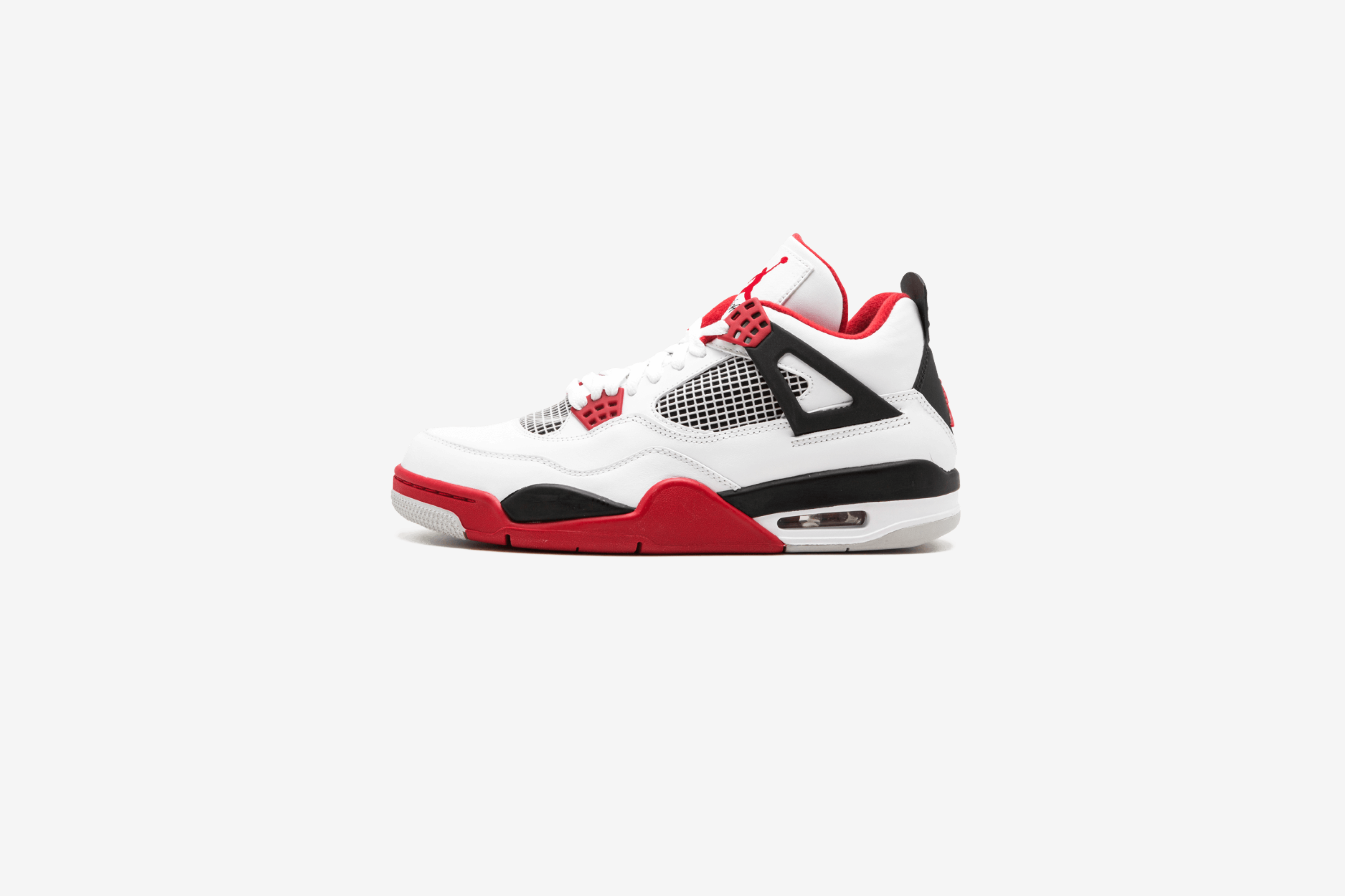 Air Jordan 4 Fire Red (2020) - PardonMyKicks